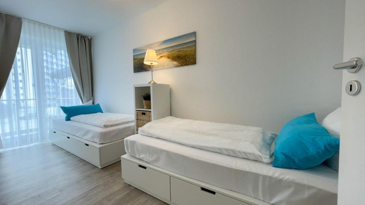 Apartment Strandhaus Nordseebrandung B4.1