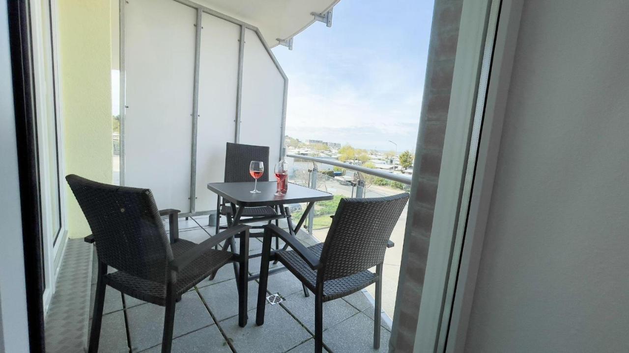 Strandhaus Nordseebrandung B4.1