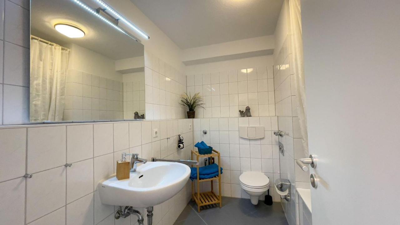 Strandhaus Nordseebrandung B4.1 Apartment Cuxhaven