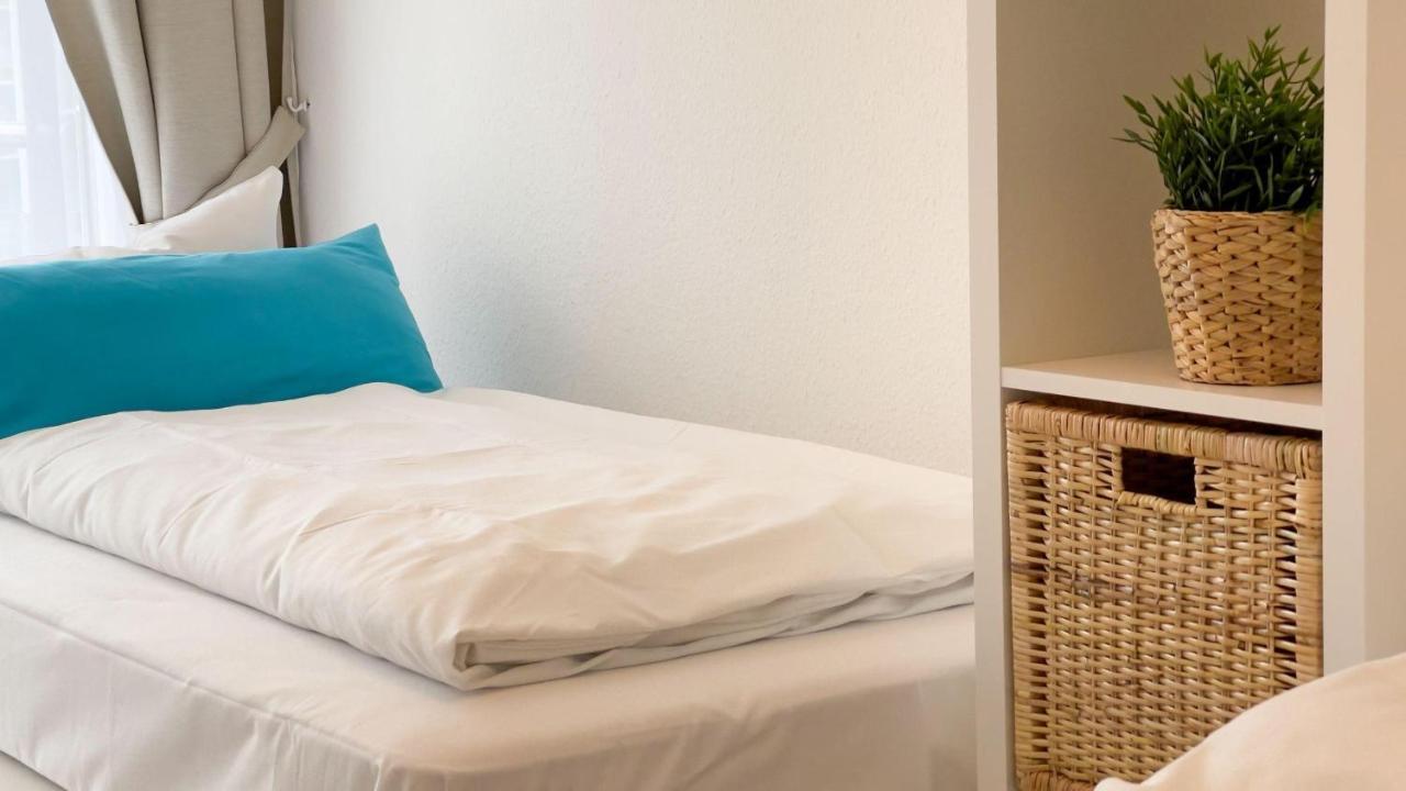 Apartment Strandhaus Nordseebrandung B4.1 Cuxhaven