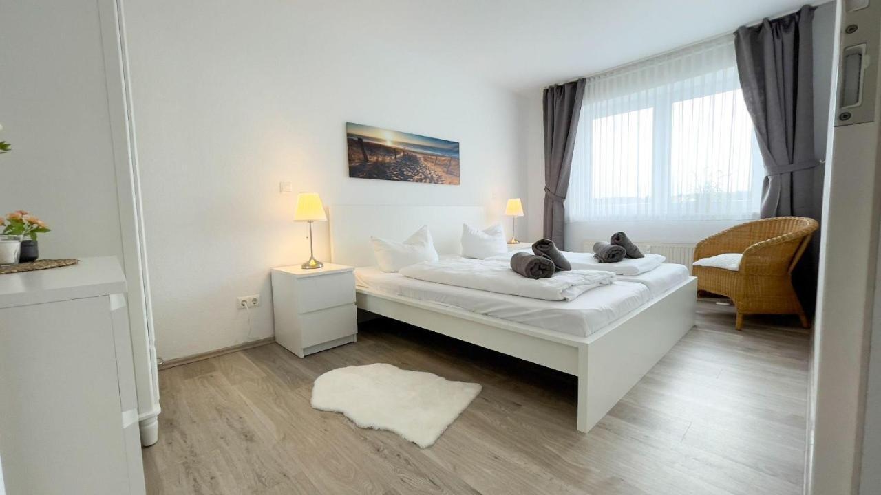 Strandhaus Nordseebrandung B4.1