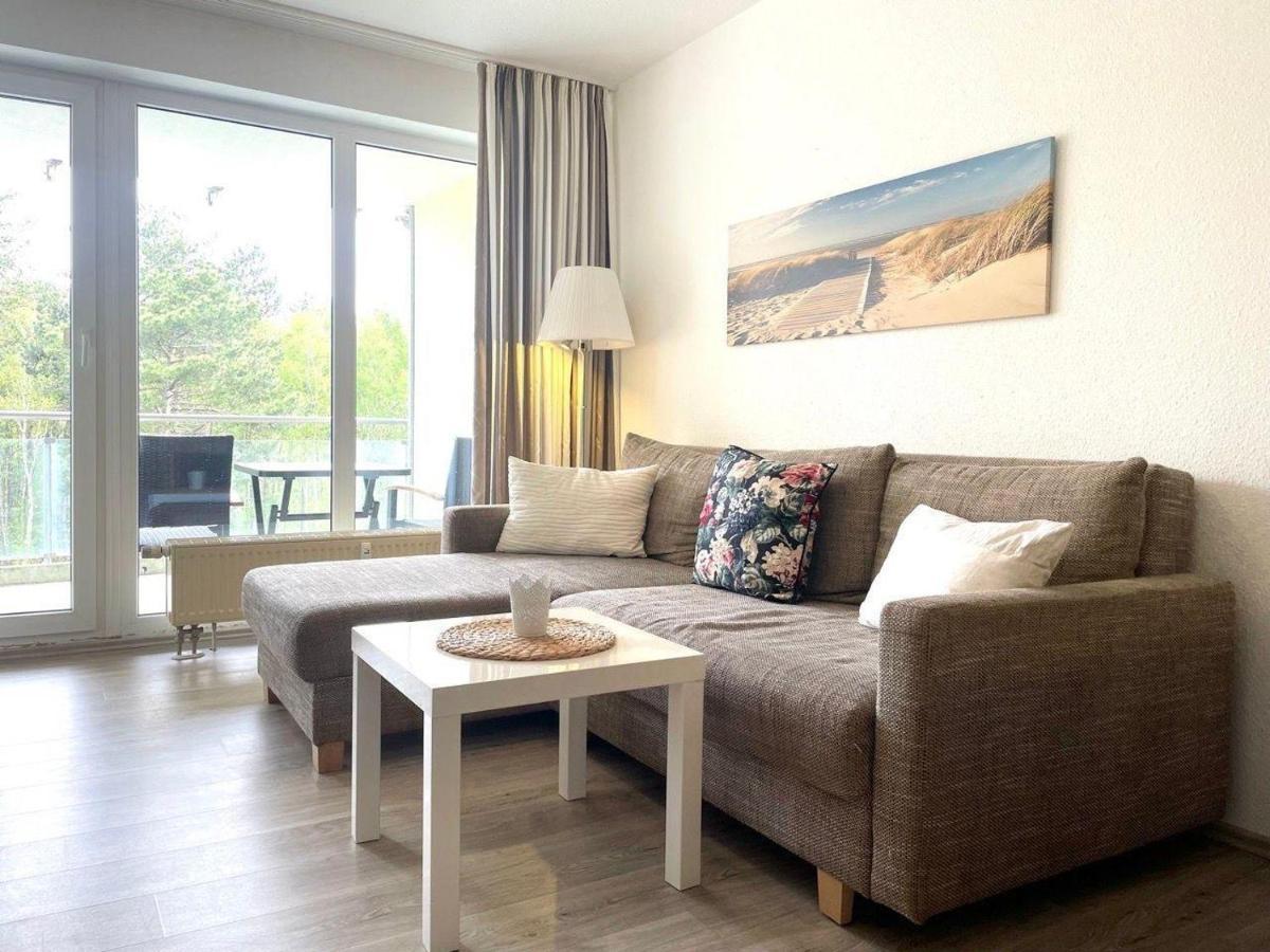 Apartment Strandhaus Nordseebrandung B4.1 Cuxhaven