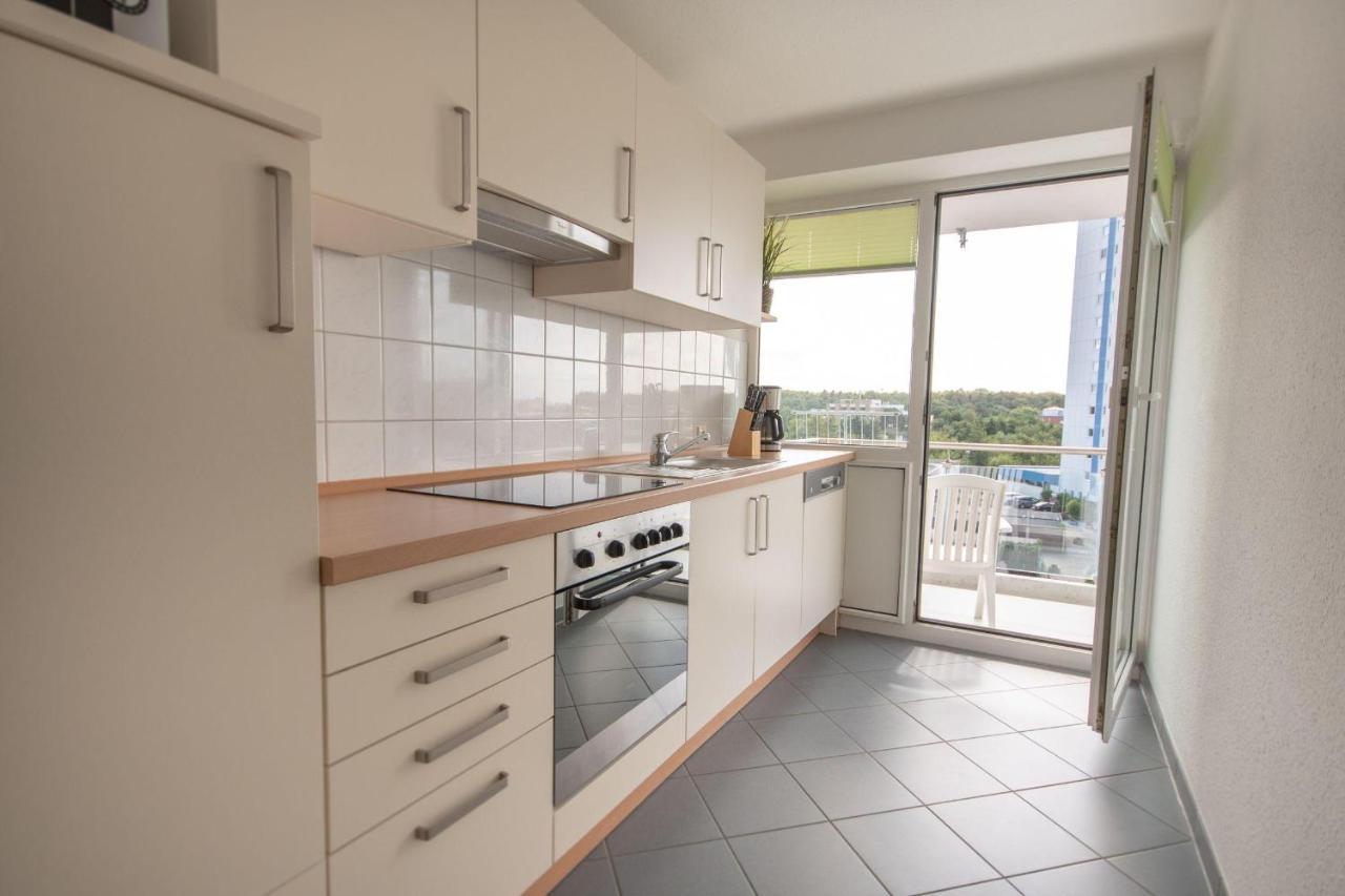 Strandhaus Nordseebrandung B4.1 Apartment Cuxhaven